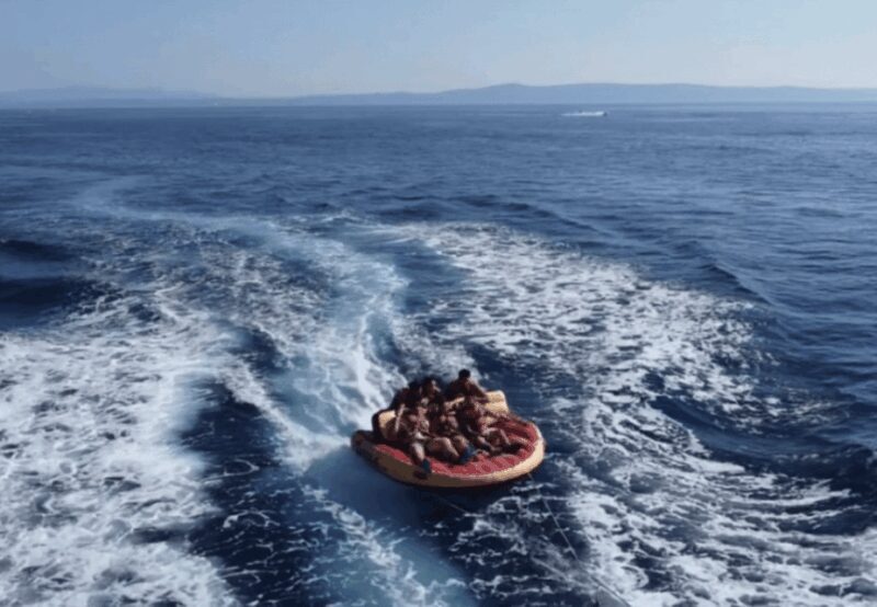 Makarska: Water sports , Water Tubing - MPL Nautika - Authenticity and Experience