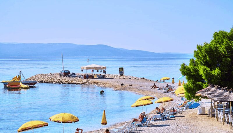 Makarska: Water sports , Water Tubing - MPL Nautika - FAQ