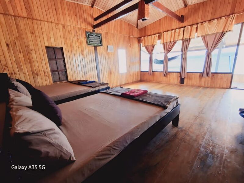 Makassar: 3-Day Bira and Liukang Island Tour With Homestay - Paotere Harbor and Fort Rotterdam