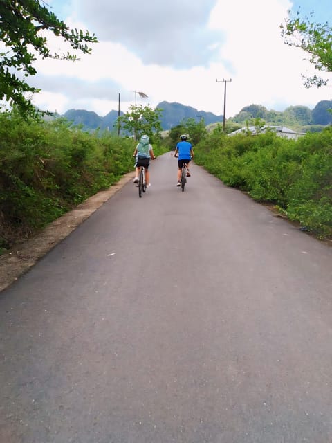 Makassar: Cycling Tour Around Rammang Rammang - Itinerary Highlights