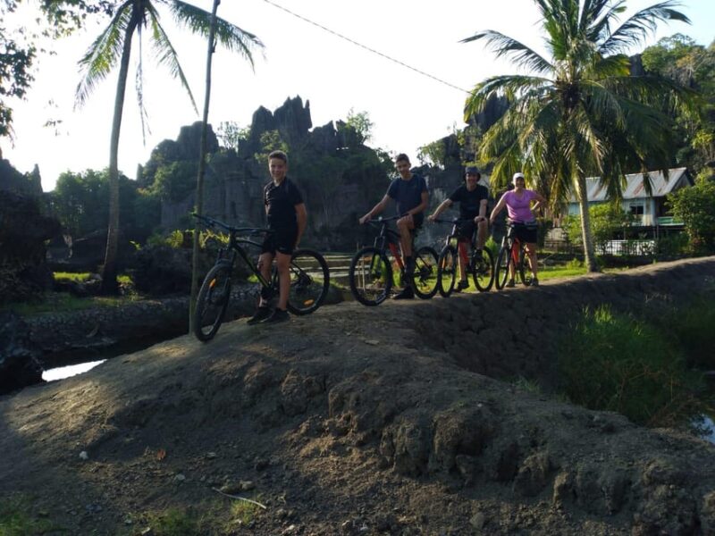 Makassar: Cycling Tour Around Rammang Rammang - Local Culture Interaction