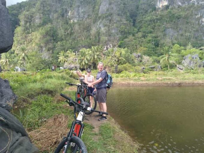 Makassar: Cycling Tour Around Rammang Rammang - Inclusions and Exclusions