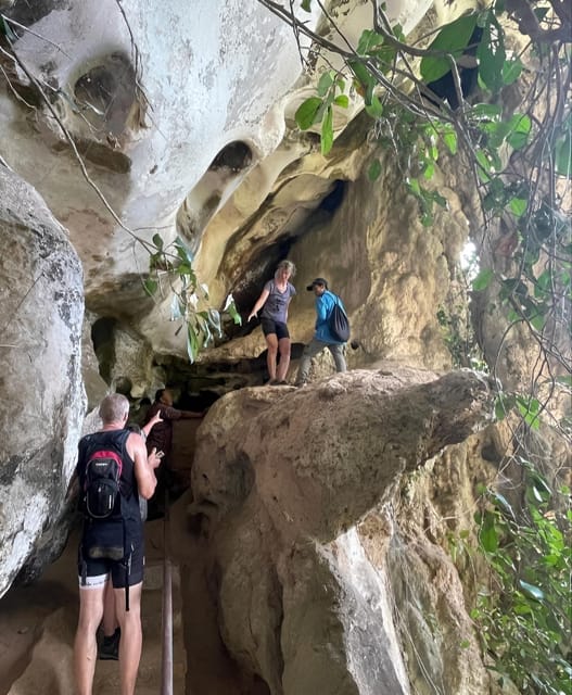 Makassar: Maros Cave Adventure Tour - Inclusion Details