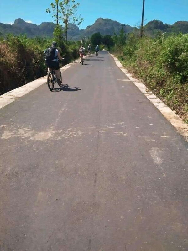 Makassar-Rammang Rammang Cycling, Boating, and walking - Who Will Love This Tour?