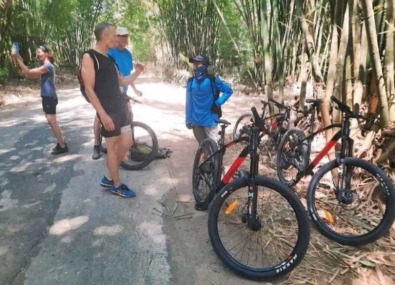 Makassar-Rammang Rammang Cycling, Boating, and walking - The Sum Up