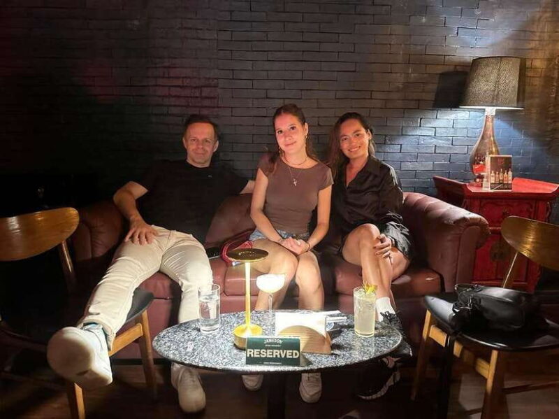 Makati: Cocktail Bars, Rooftop and Speakeasy Bars - FAQ