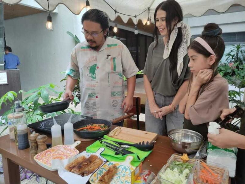 Makati: Hands on Manila Cooking Class - The Sum Up