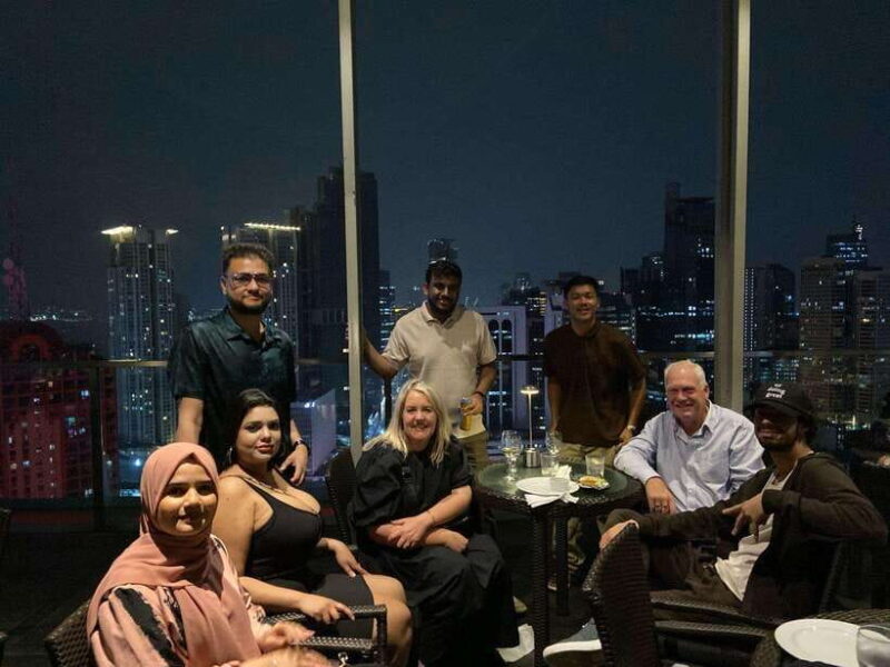 Makati: Music Clubs, Rooftops, & Go Go Bars with VIP Access - The Itinerary in Detail