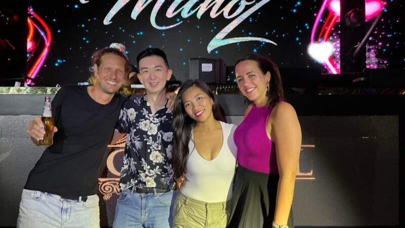 Makati Nightlife Unleashed With Mari - Tour Overview and Details