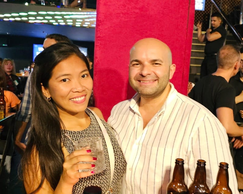 Makati Nightlife Unleashed With Mari - Upscale Cocktails and Craft Beers