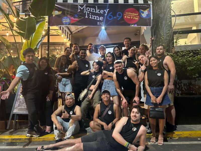 Makati Pub Crawl with Optional City Tour - Key Points