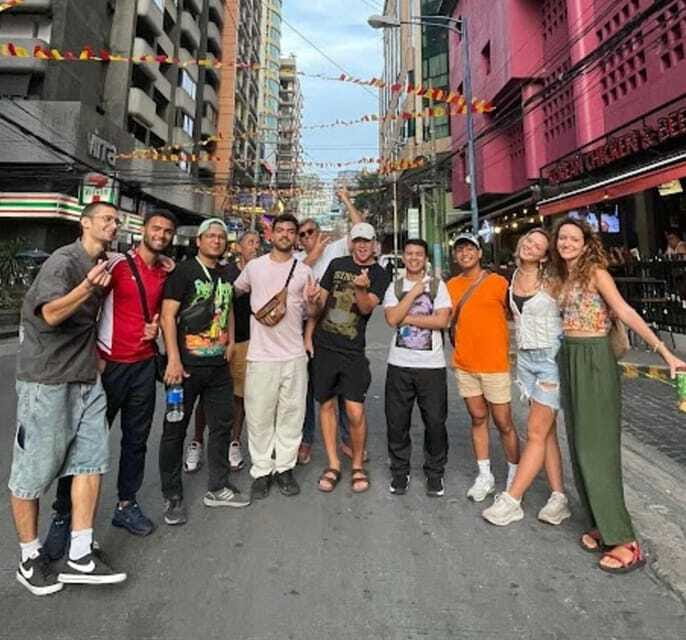 Makati Pub Crawl with Optional City Tour - FAQ