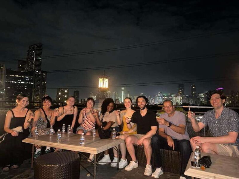 Makati Speakeasy Bars with Venus - Key Points