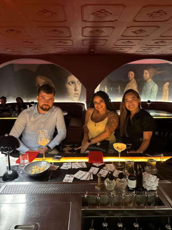Makati Speakeasy Bars with Venus - An In-Depth Look at the Makati Speakeasy Bars with Venus Tour