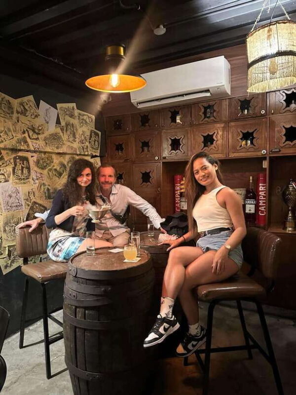 Makati Speakeasy Bars with Venus - The Sum Up
