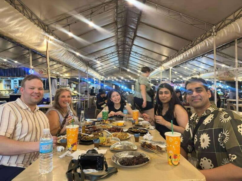 Makati Street food Tour, End with a Rooftop City View - An In-Depth Look at the Makati Street Food Tour