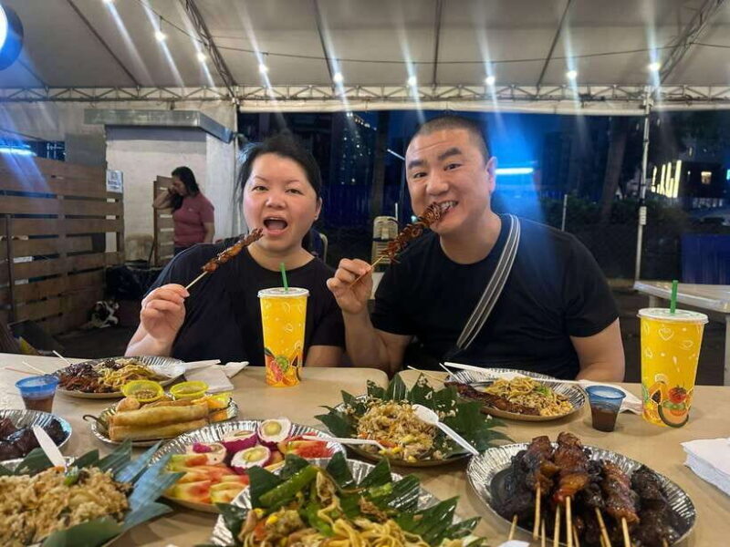 Makati Street food Tour, End with a Rooftop City View - The Sum Up