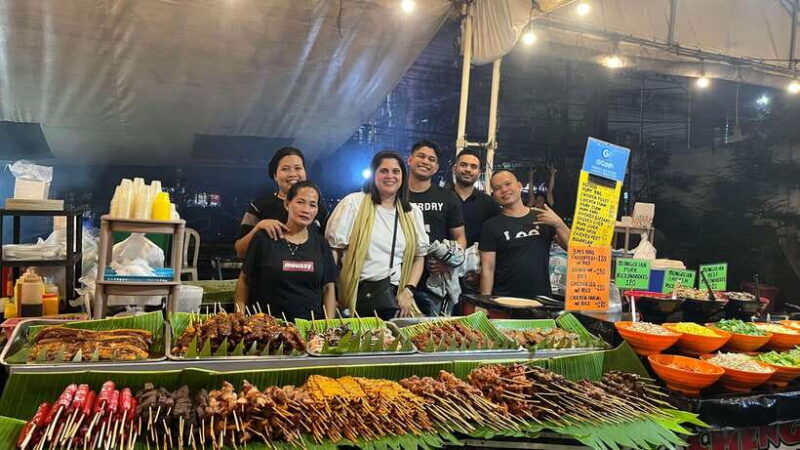 Makati Street food walking tour with Dinner - A Deep Dive into the Experience