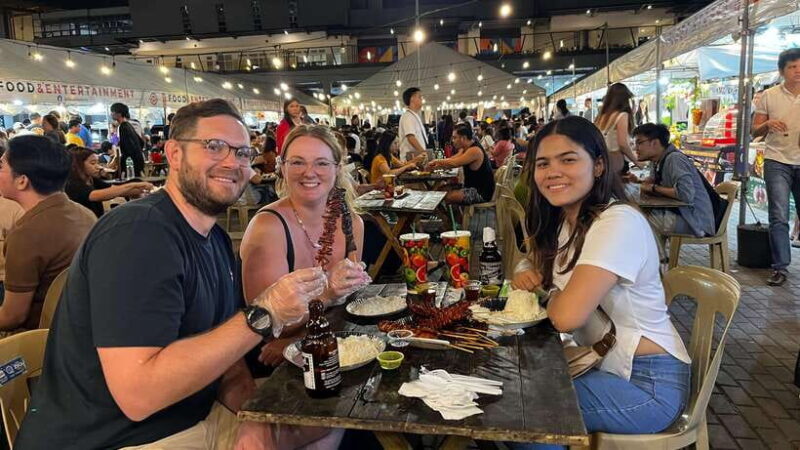 Makati Street food walking tour with Dinner - Who Should Consider This Tour