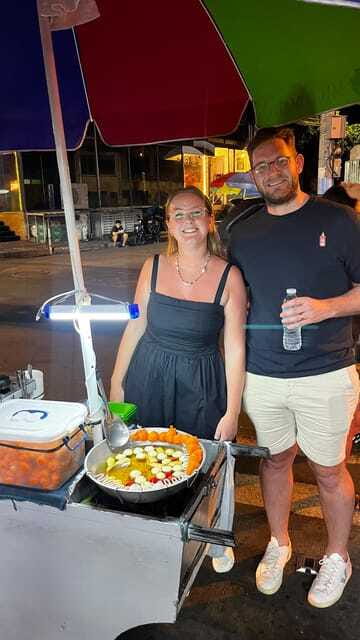 Makati Street food walking tour with Dinner - Frequently Asked Questions