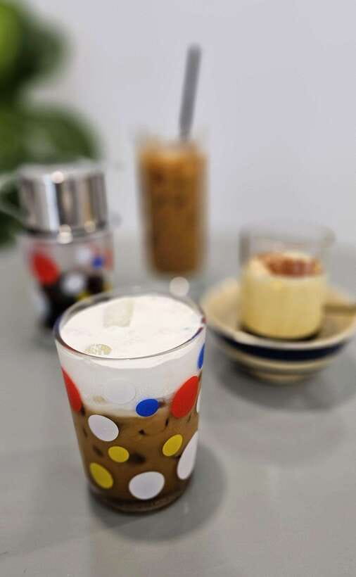 Make 3 Regions Iconic Vietnamese Coffees: Brown, Salted, Egg - Activity Overview