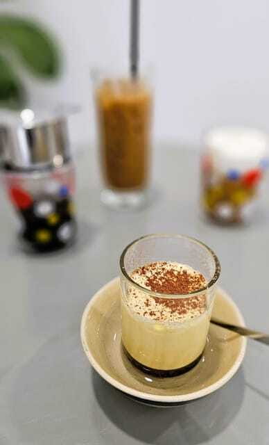 Make 3 Regions Iconic Vietnamese Coffees: Brown, Salted, Egg - Salted Cream Coffee (Central)