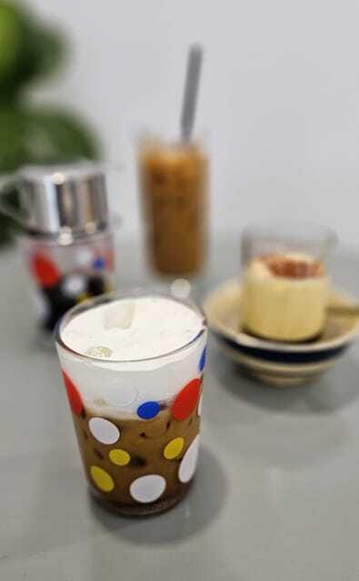 Make 3 Regions Iconic Vietnamese Coffees: Brown, Salted, Egg - Egg Coffee (North)
