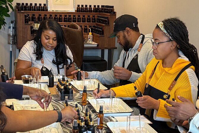 Make a Custom Fragrance in Atlanta - FAQs