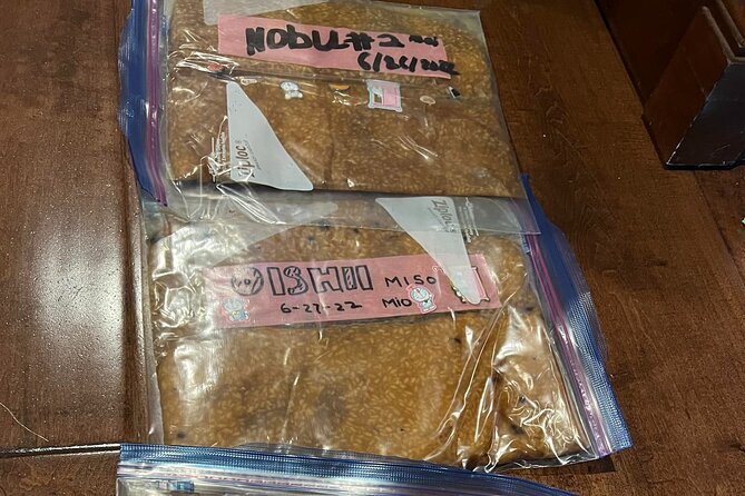 Make and Eat Anti Aging Miso Food With a Private Guide - Enjoying the Anti Aging Miso Meal