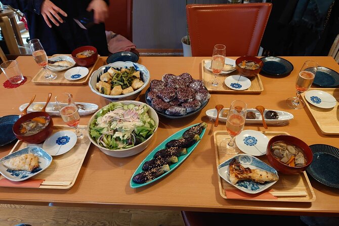 Make and Eat Anti Aging Miso Food With a Private Guide - Booking and Cancellation Policy