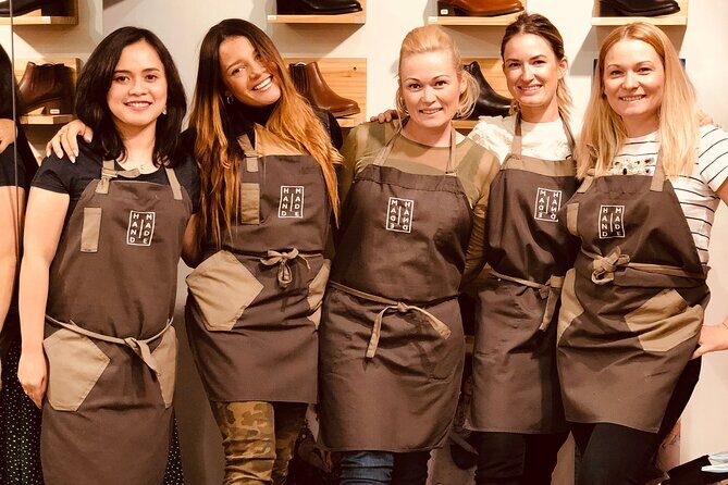 Make Authentic Espadrilles in Barcelona - An In-Depth Look at the Experience