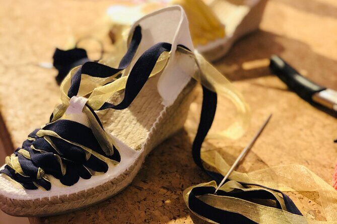 Make Authentic Espadrilles in Barcelona - FAQs