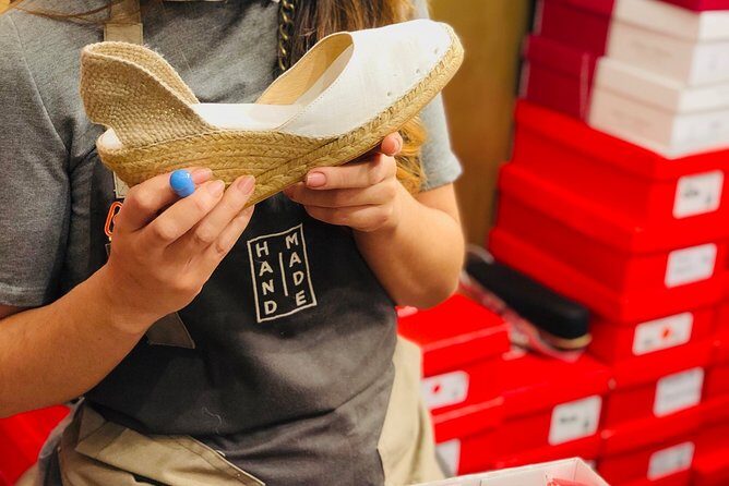 Make Authentic Espadrilles in Barcelona - Final Thoughts