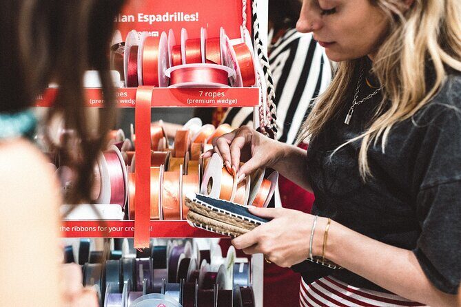 Make Authentic Espadrilles in Curacao - Practical Tips