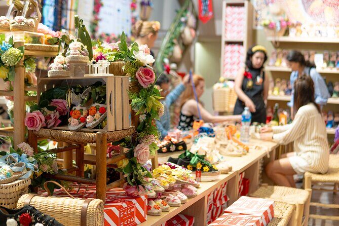 Make Authentic Espadrilles in Puerto Plata - An Inside Look at the Make Authentic Espadrilles Tour in Puerto Plata