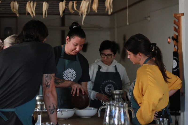 Make chocolate to take home Oaxacan style - Frequently Asked Questions