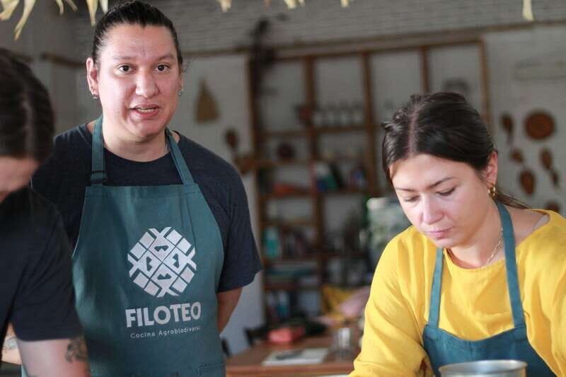 Make chocolate to take home Oaxacan style - Final Word