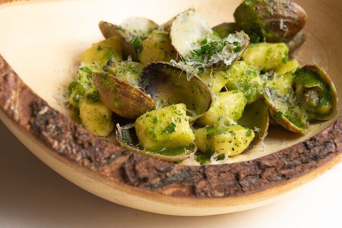 Make Classic Pasta & Tiramisu by Bay of Naples (4-Course Meal) - The Details of the Sorrento Pasta & Tiramisu Experience