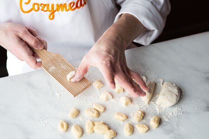 Make Italian Menu With Gnocchi Pasta in Philadelphia (3 Course) - Introduction
