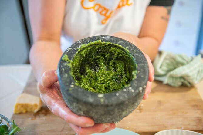 Make Italian Menu With Gnocchi Pasta in Philadelphia (3 Course) - The Experience Environment