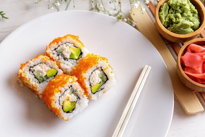 Make Japanese Sushi at a Local Brewery in Los Angeles - FAQs