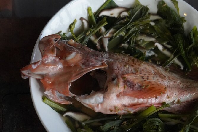 Make Lunch With Onsen Kitchen in Unzen - What to Expect