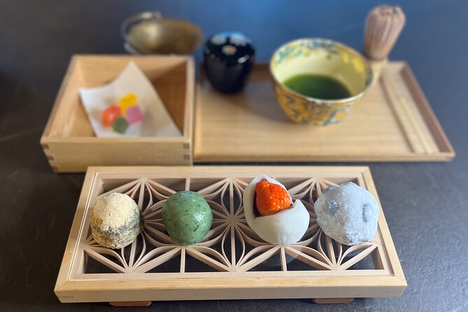 Make Mochi in Shibuya - Key Points