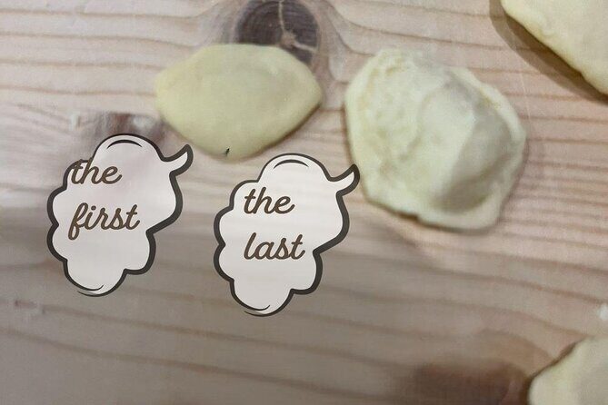 Make pasta, drink wine. Cooking class with transported included! - Key Points