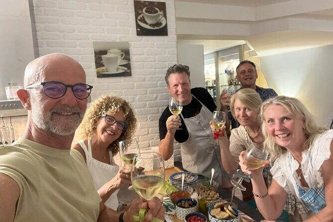 Make pasta, drink wine. Cooking class with transported included! - Practical Considerations and Value