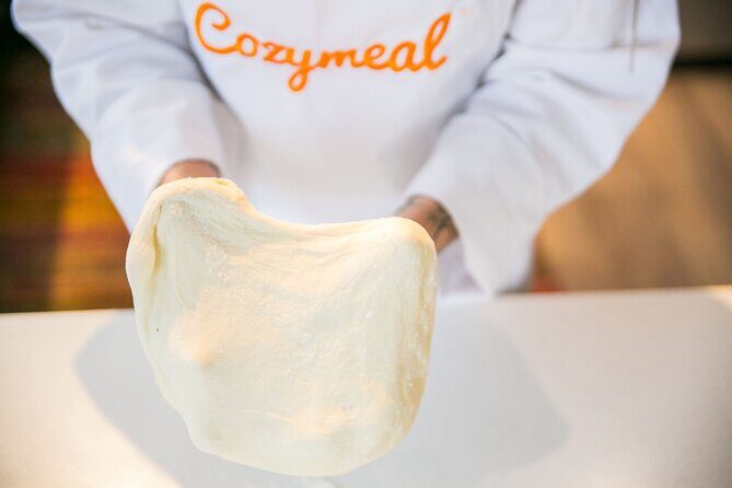 Make Roman Pizza & Gelato Near the Vatican (3-Course Meal) - Setting the Scene: An Intimate Culinary Experience Near the Vatican