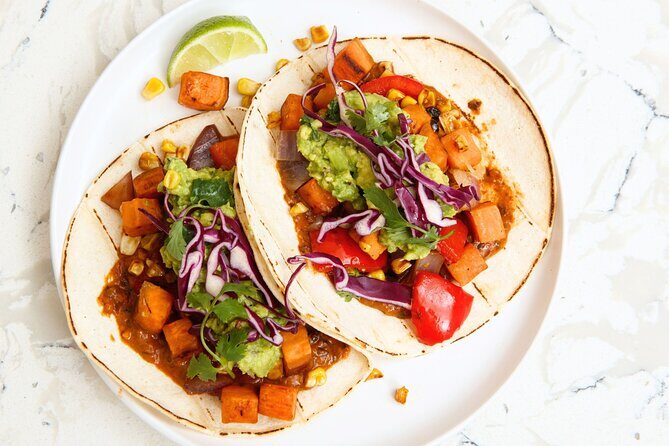 Make Tacos, Mole and Sorbet in Mexico City (5-Course Meal) - Key Points