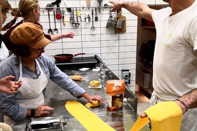 Make Tagliatelle Bolognese with Chef Francesco - Who Will Love This Experience?