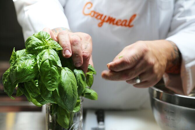 Make Three Handmade Pastas in Florence Studio (3-Course Meal) - FAQs