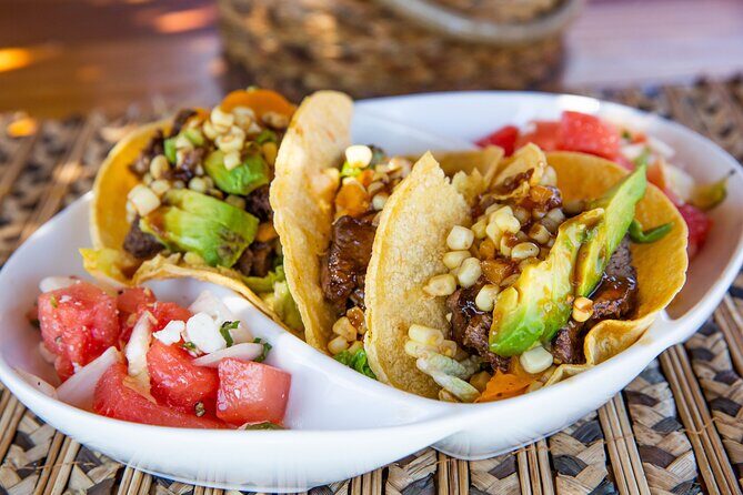 Make Traditional Mole and Tacos With a Mexican Chef - Key Points